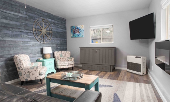 Crescent City Cabaña | Jedediah Smith Comfort ubicado a solo 10 minutos de Park & ​​River