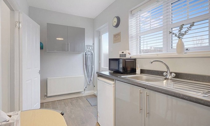 Crook Casa | Stylish Comfort, Near Auckland Castle, Sleeps 4
