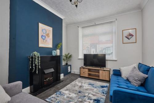Redcar Casa | Stylish Comfortable Home With Parking