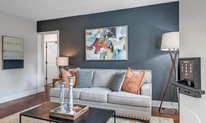 San Marco Condominio | Stylish Condo - 2 block from San Marco