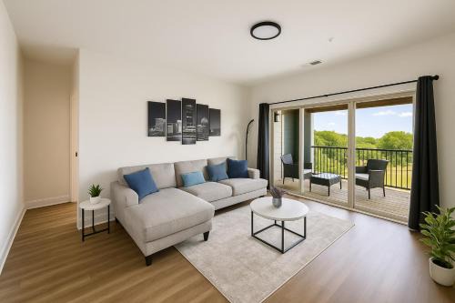Glen Iris Apartamento | Stylish Condo 3 Bedroom with Pool Table