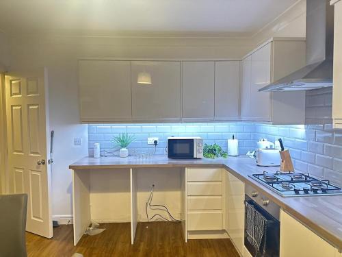 Northfleet Apartamento | Stylish & Cosy 3 BR in Gravesend