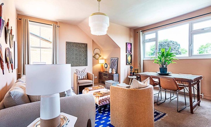 Wimbledon Apartamento | Stylish & Cosy Apartment