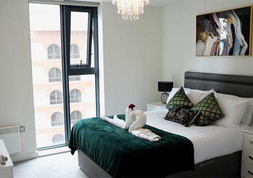 The Westside Apartamento | Stylish & Cosy Central Bham Apt