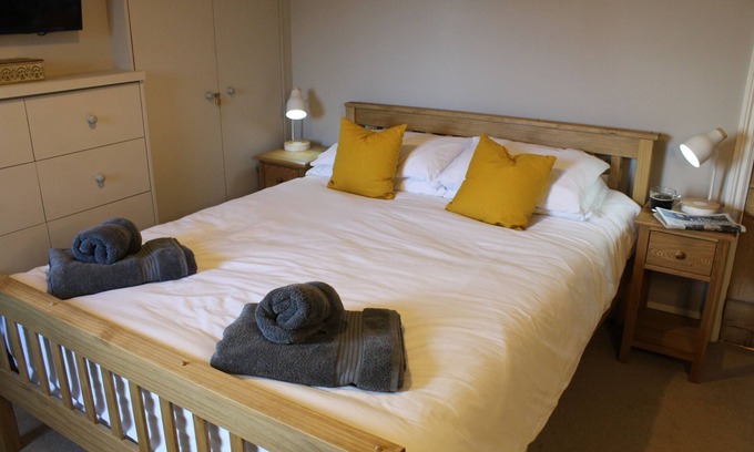 Bakewell Cabaña | Rural-Vista al campo-Baño Privado
