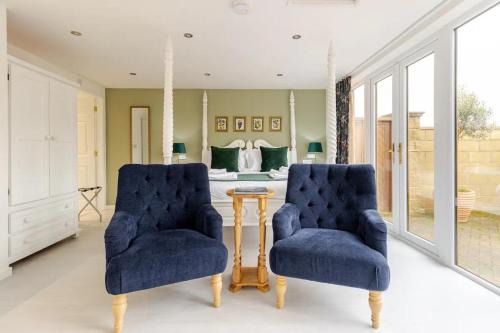 Nantwich Apartamento | Stylish country apartment near Rookery Hall