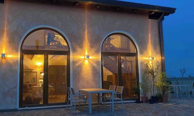 Santo Stino di Livenza Villa | Stylish country house near Caorle and Venice