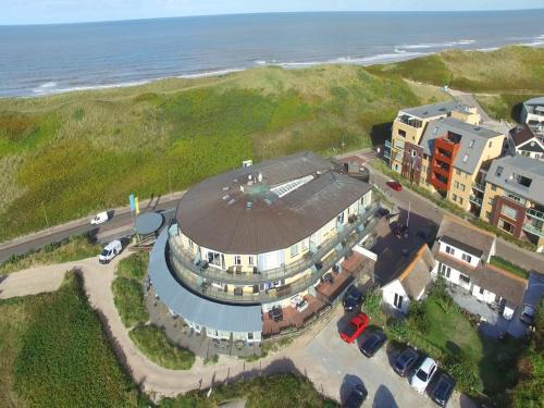 Callantsoog Apartamento | Stylish Couples Retreat