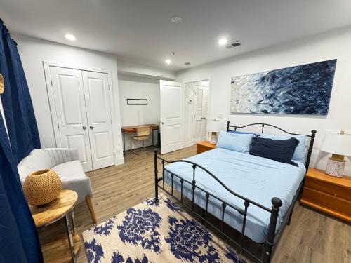 Washington Apartamento | Stylish Cozy 2BR Apartment in DC