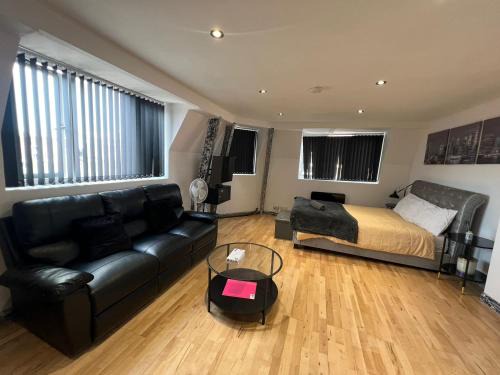 Bordesley Apartamento | Stylish Cozy 5-Apartments - Birmingham Central