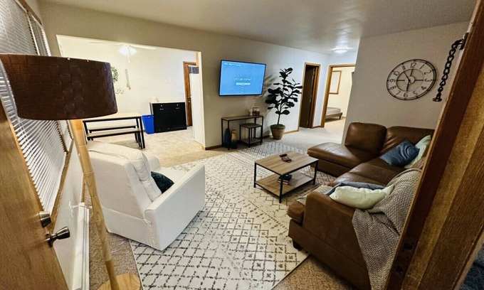 Appleton Apartamento | Stylish & Cozy APT-Self Check-In & Free Parking
