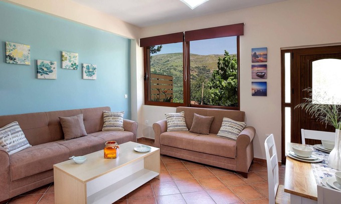 Elos Casa | Elegante y acogedora casa, a 20 minutos de la playa de Elafonisi