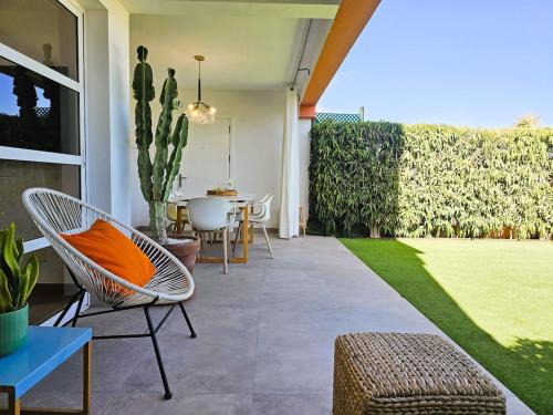 Pasito Blanco Apartamento | Stylish & cozy home by the beach