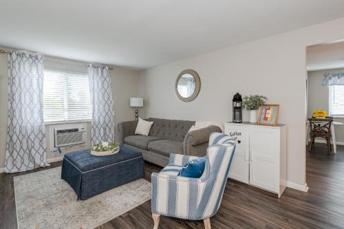 Kettering Apartamento | Stylish & Cozy Retreat W Modern Comforts!