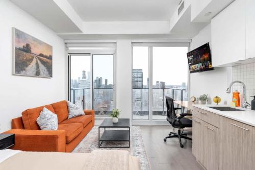 Garden District Apartamento | Stylish Cozy Studio Condo Downtown