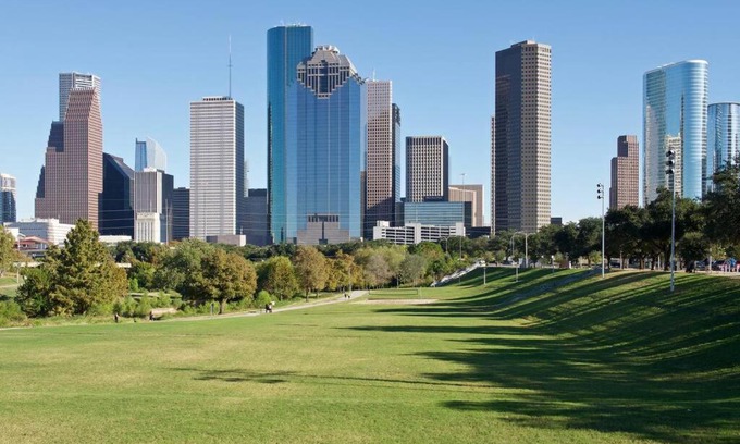 Montrose Apartamento | Stylish Downtown Houston Condo ~Pool~Gym