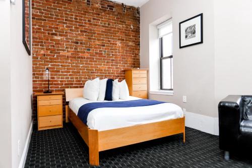 Columbus Apartamento | Stylish Downtown Studio in the SouthEnd, C.Ave #31