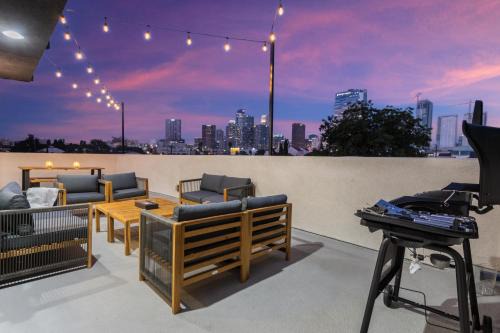 Pico-Union Casa | Stylish Dtla Home With Views