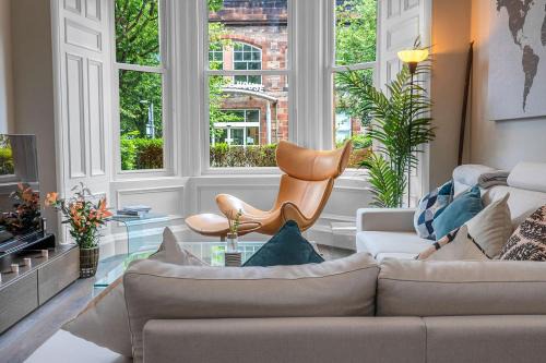Bonnington Apartamento | Stylish Elegance in City's Heart