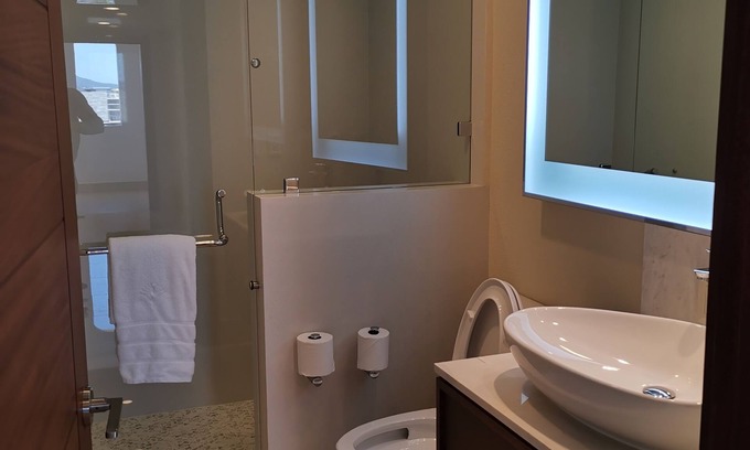 Santa Rosa Complejo | Stylish family-size condo at resort