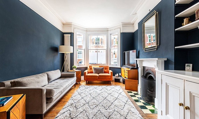 The Lane Casa | Stylish Family Home with Garden in Peckham Rye