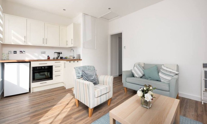 Twyford Apartamento | Stylish Flat, Centrally Located I Pass The Keys