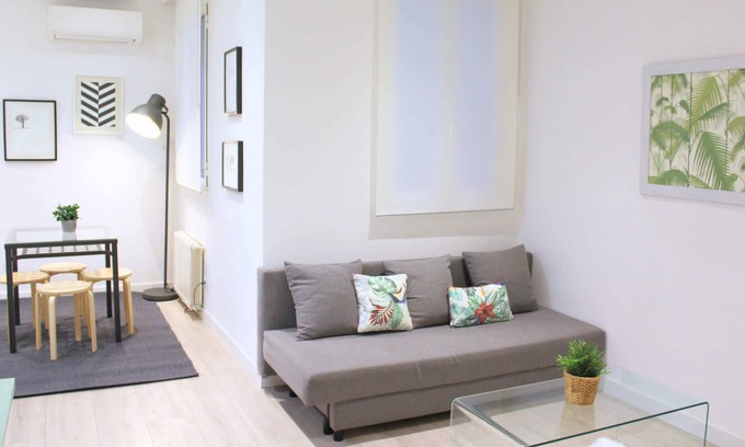 El Viso Apartamento | Stylish Flat Exclusive Location IE Business School