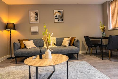 Wolverhampton Apartamento | Stylish Flat in Wolverhampton - Short and long Stay with Free Parking