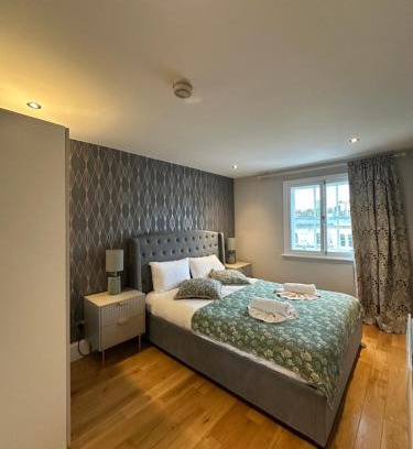 Holborn and Covent Garden Apartamento | Stylish Flat Minutes from Covent Garden - West End