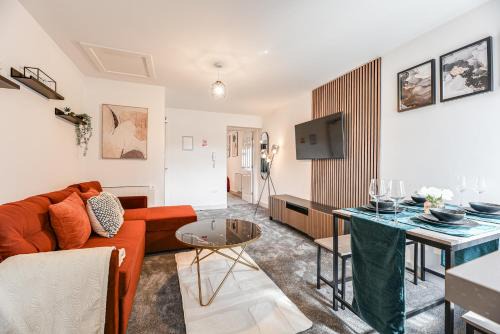 Manchester Apartamento | Stylish Flat near Coop Arena & Etihad Stadium