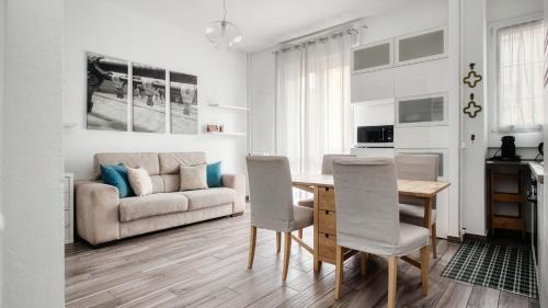 San Siro Apartamento | Stylish Flat Near San Siro - Metro WiFi & AC