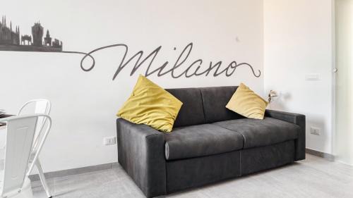 Porta Venezia Apartamento | Stylish Flat Porta Venezia - WiFi, AC, Metro