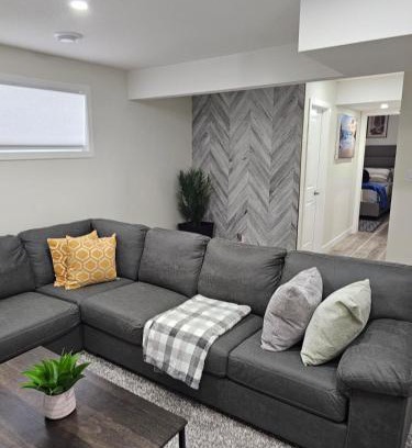 Regina Apartamento | Stylish, Fully furnished Brand-New suite