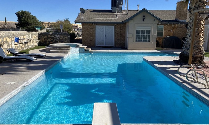 Biggs Field Casa | STYLISH & FUN on El Paso's Eastside