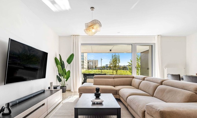Gasperich Apartamento | Stylish Gasperich Apartment