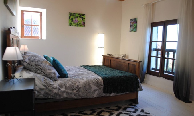 Dolmayrac Casa | casa rural con estilo en el antiguo granero