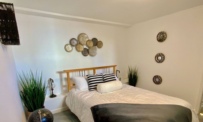 Inner Richmond Apartamento | Stylish Golden Gate Retreat In the ❤ of the City