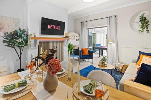 Bury Apartamento | Stylish Greater Manchester home