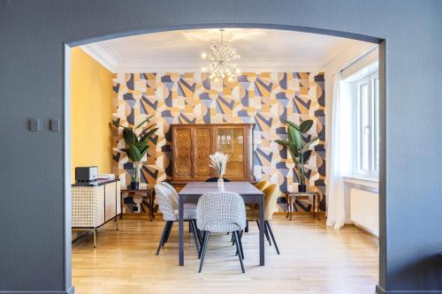 Hollerich Apartamento | Stylish Ground-Floor Retreat in Bonnevoie