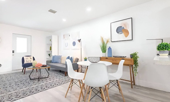 Overtown Casa | Stylish home in the heart of the city