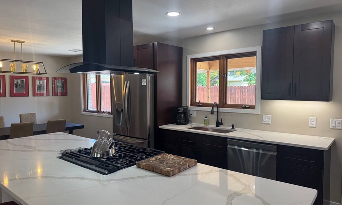 Grand Junction Casa | Luxury home on the North side, close to everything, with a/c & more!