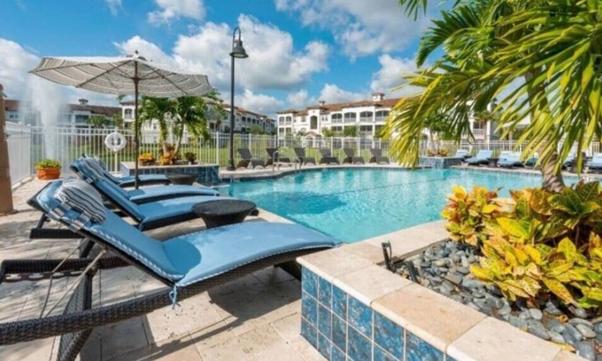 Ocoee Apartamento | Stylish Home (Pool) Orlando