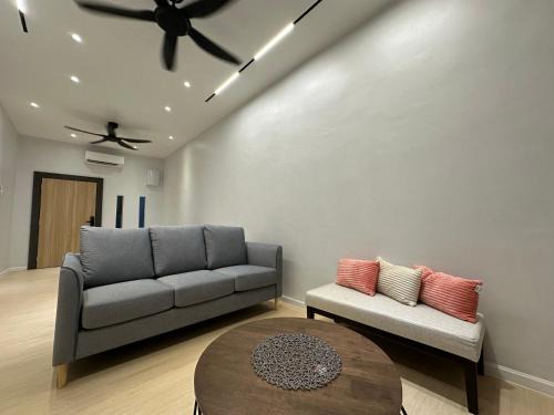Taman Kota Laksamana Casa | Stylish HomeStay Near JonkerWalk