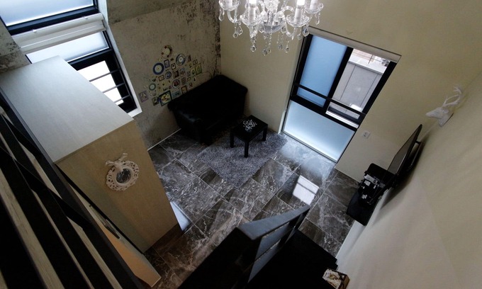 Yeoksam Apartamento | Stylish House / Can park for a long night