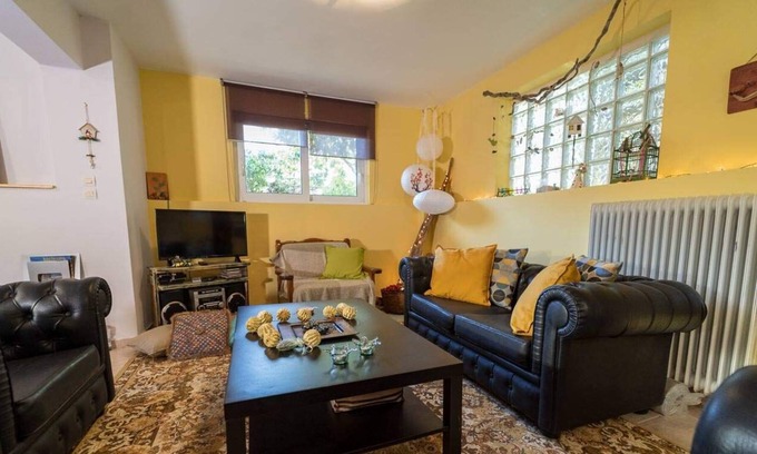Patras Casa | Elegante casa cerca del puerto -Patra, Paralia