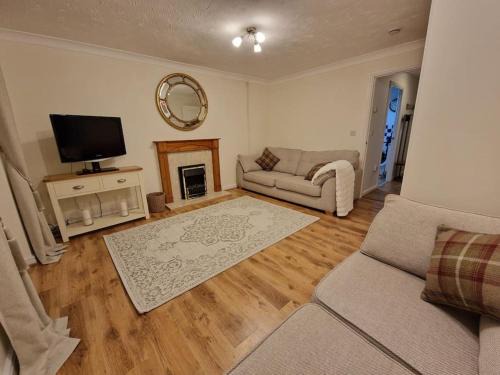 Bury St Edmunds Casa | Stylish house centrally located