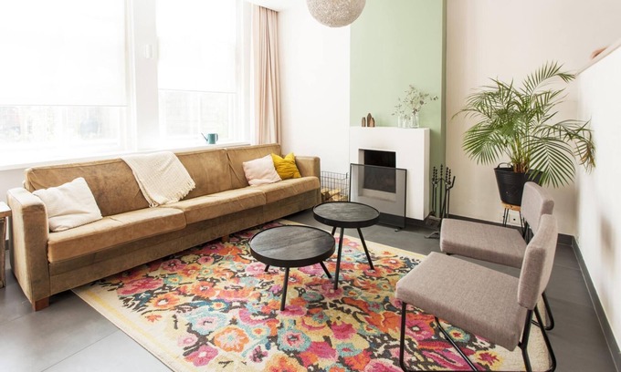 19e Eeuwse Schil Casa | Stylish house near city center Dordrecht 4-B