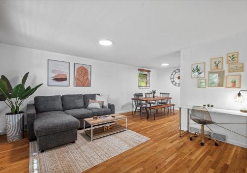 Squirrel Hill South Casa | Stylish House near Frick Park