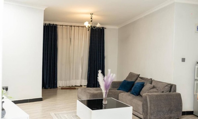 Kireka Apartamento | Apartamento elegante en Kampala vida moderna en el corazón de la ciudad