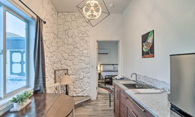 Altamont Apartamento | Stylish Klamath Falls Unit Less Than half Mi to OIT!